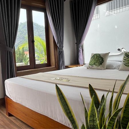 Tam Coc Marina Villa 닌빈 외부 사진