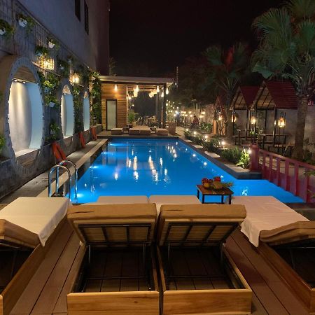 Tam Coc Marina Villa 닌빈 외부 사진