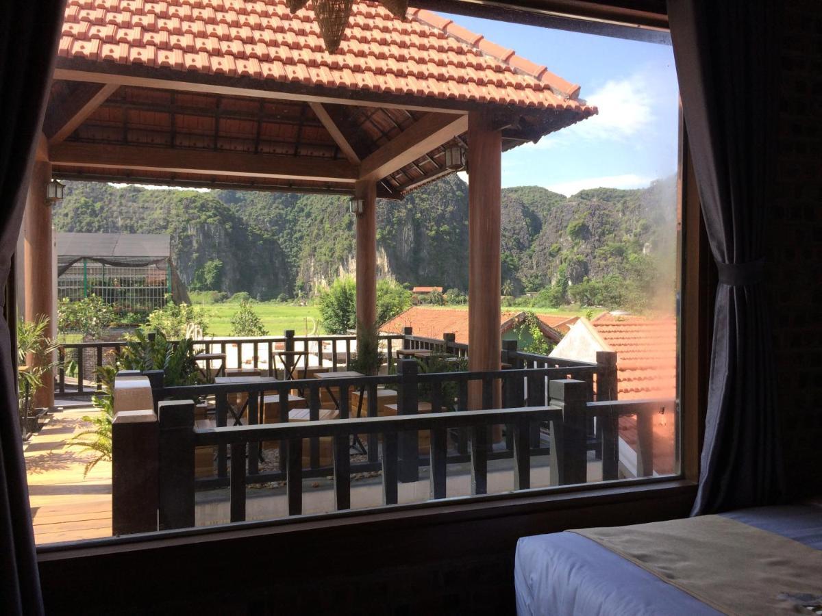 Tam Coc Marina Villa 닌빈 외부 사진