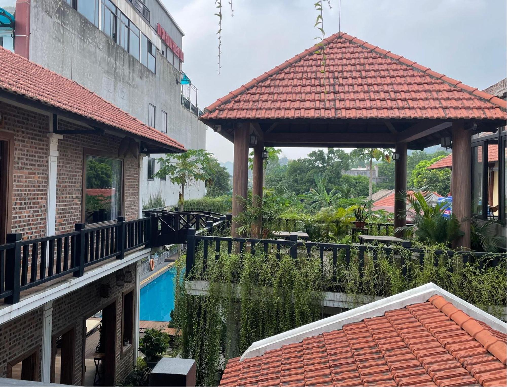 Tam Coc Marina Villa 닌빈 외부 사진
