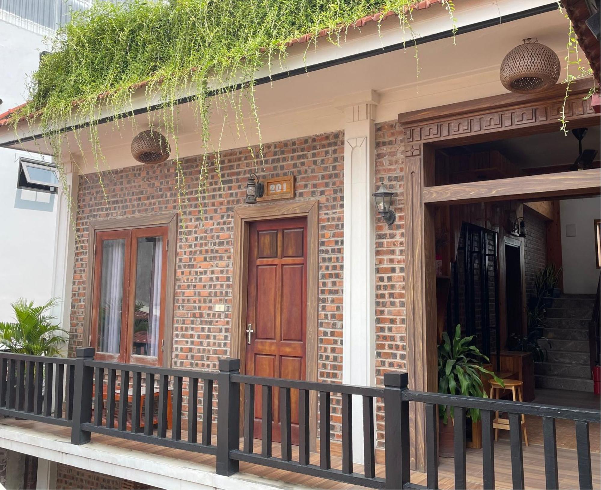 Tam Coc Marina Villa 닌빈 외부 사진