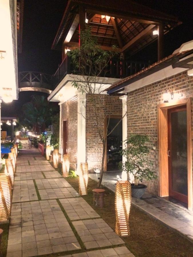 Tam Coc Marina Villa 닌빈 외부 사진
