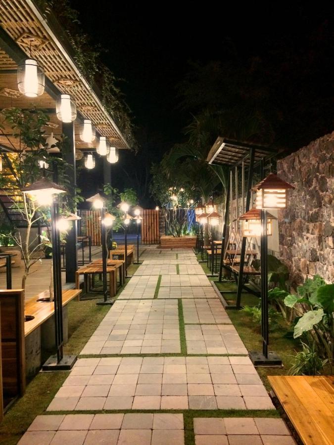 Tam Coc Marina Villa 닌빈 외부 사진