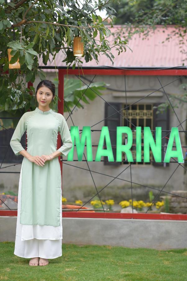 Tam Coc Marina Villa 닌빈 외부 사진