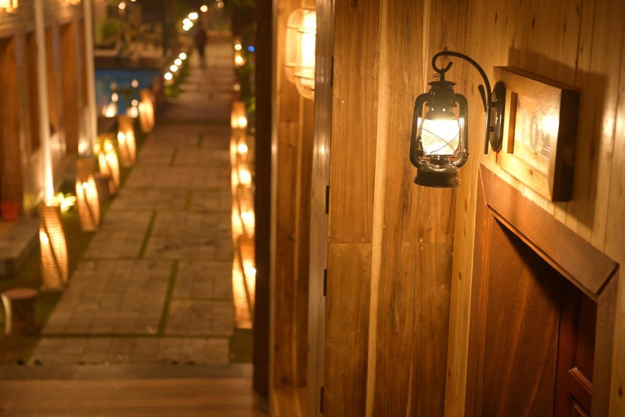 Tam Coc Marina Villa 닌빈 외부 사진