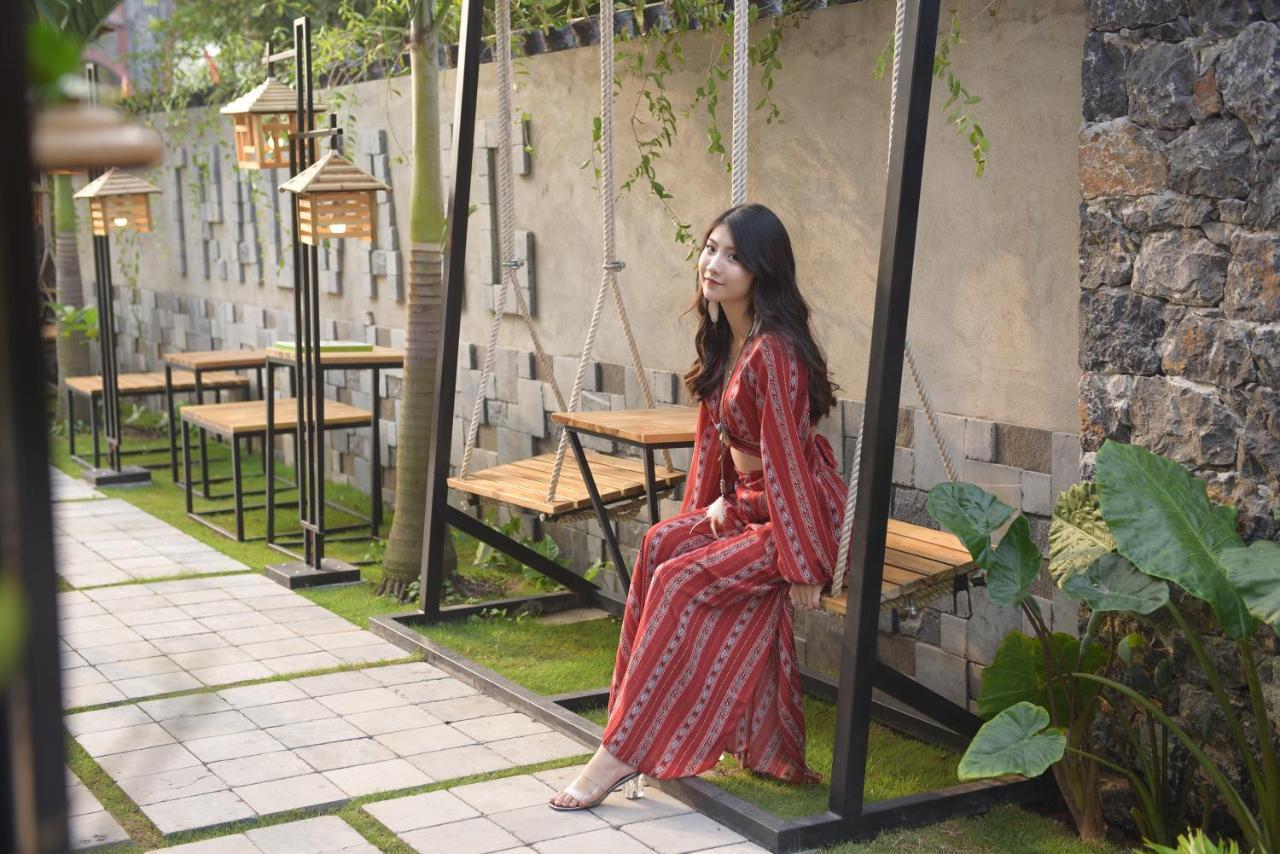 Tam Coc Marina Villa 닌빈 외부 사진