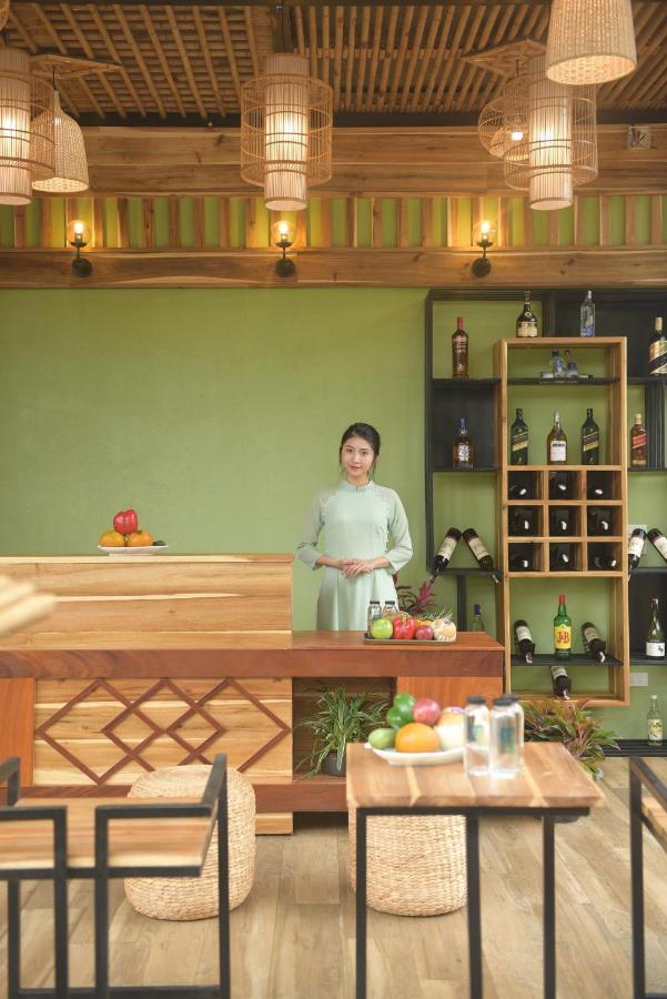 Tam Coc Marina Villa 닌빈 외부 사진