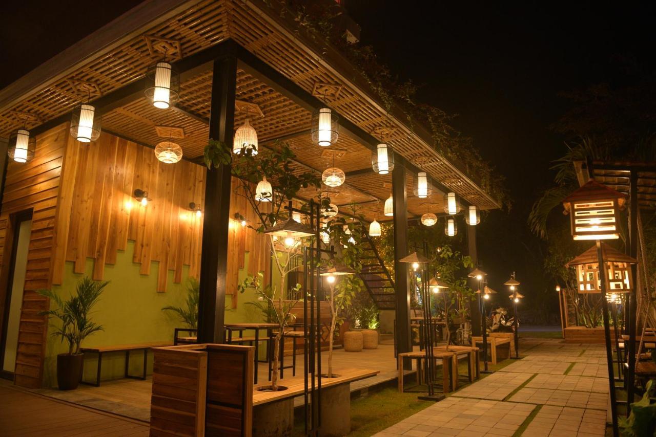 Tam Coc Marina Villa 닌빈 외부 사진