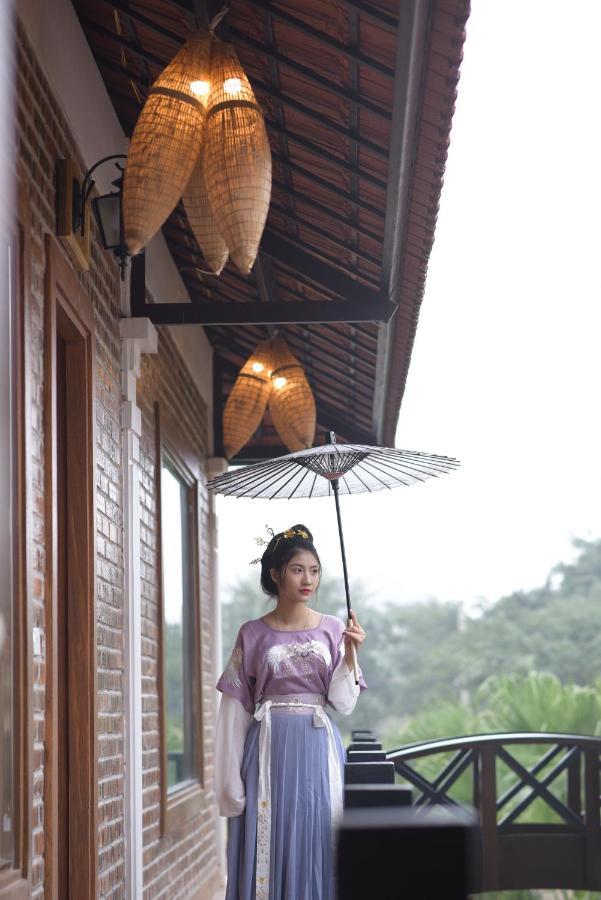 Tam Coc Marina Villa 닌빈 외부 사진