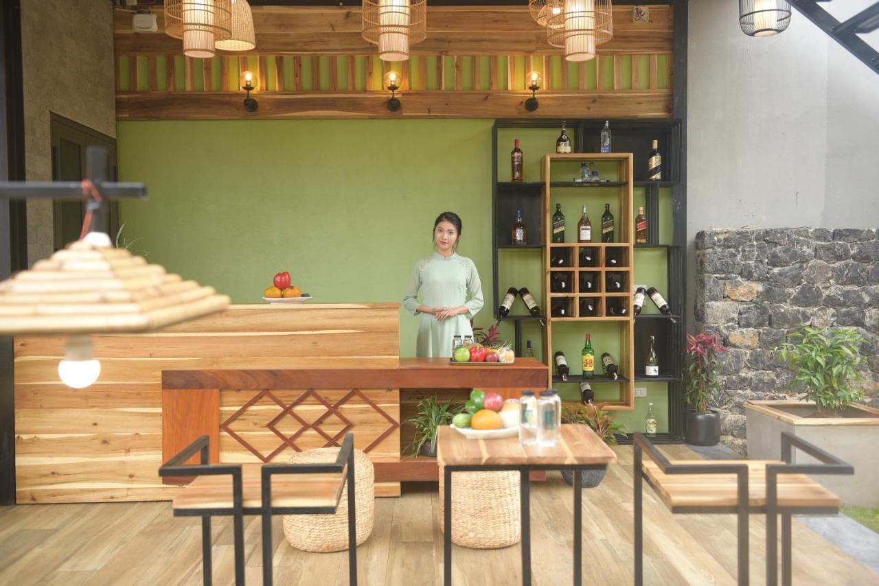Tam Coc Marina Villa 닌빈 외부 사진