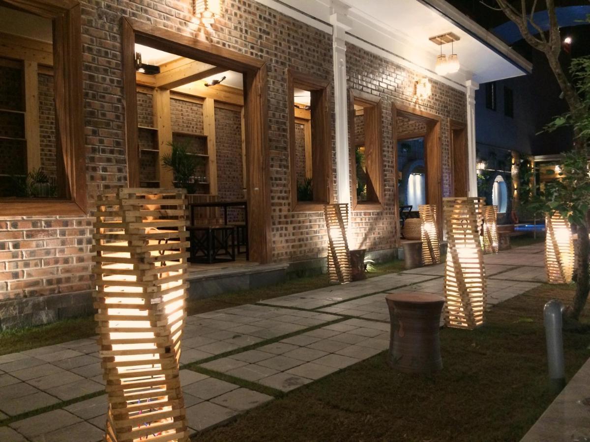 Tam Coc Marina Villa 닌빈 외부 사진