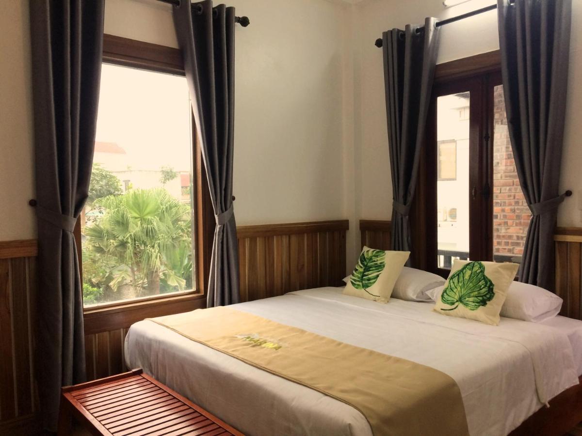 Tam Coc Marina Villa 닌빈 외부 사진