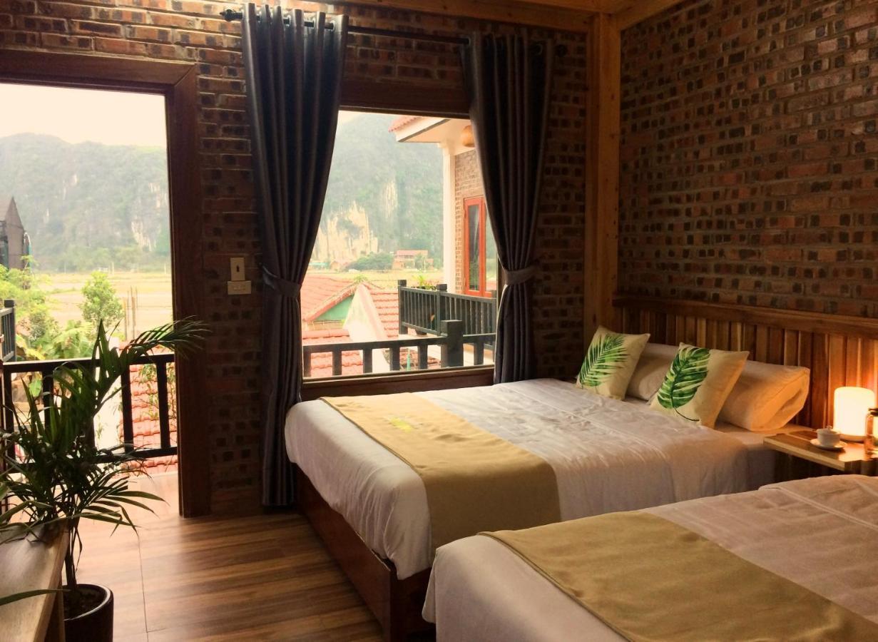 Tam Coc Marina Villa 닌빈 외부 사진