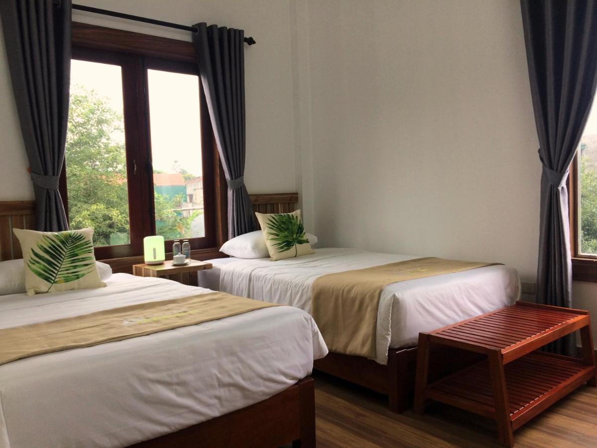 Tam Coc Marina Villa 닌빈 외부 사진