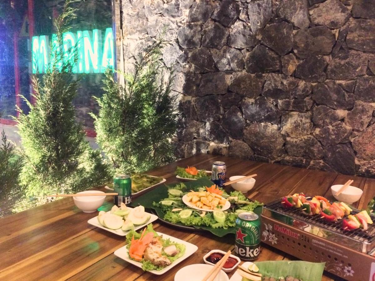 Tam Coc Marina Villa 닌빈 외부 사진