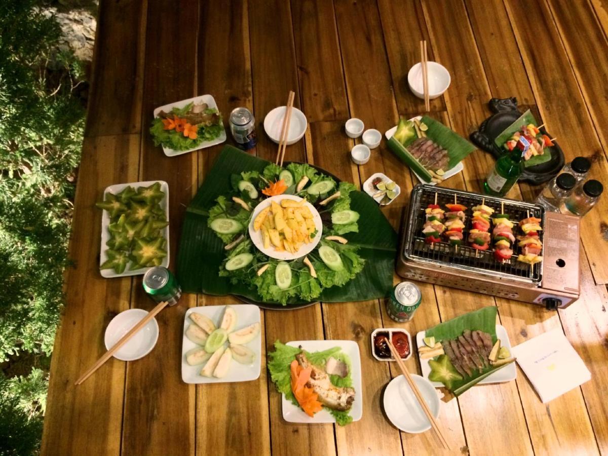 Tam Coc Marina Villa 닌빈 외부 사진