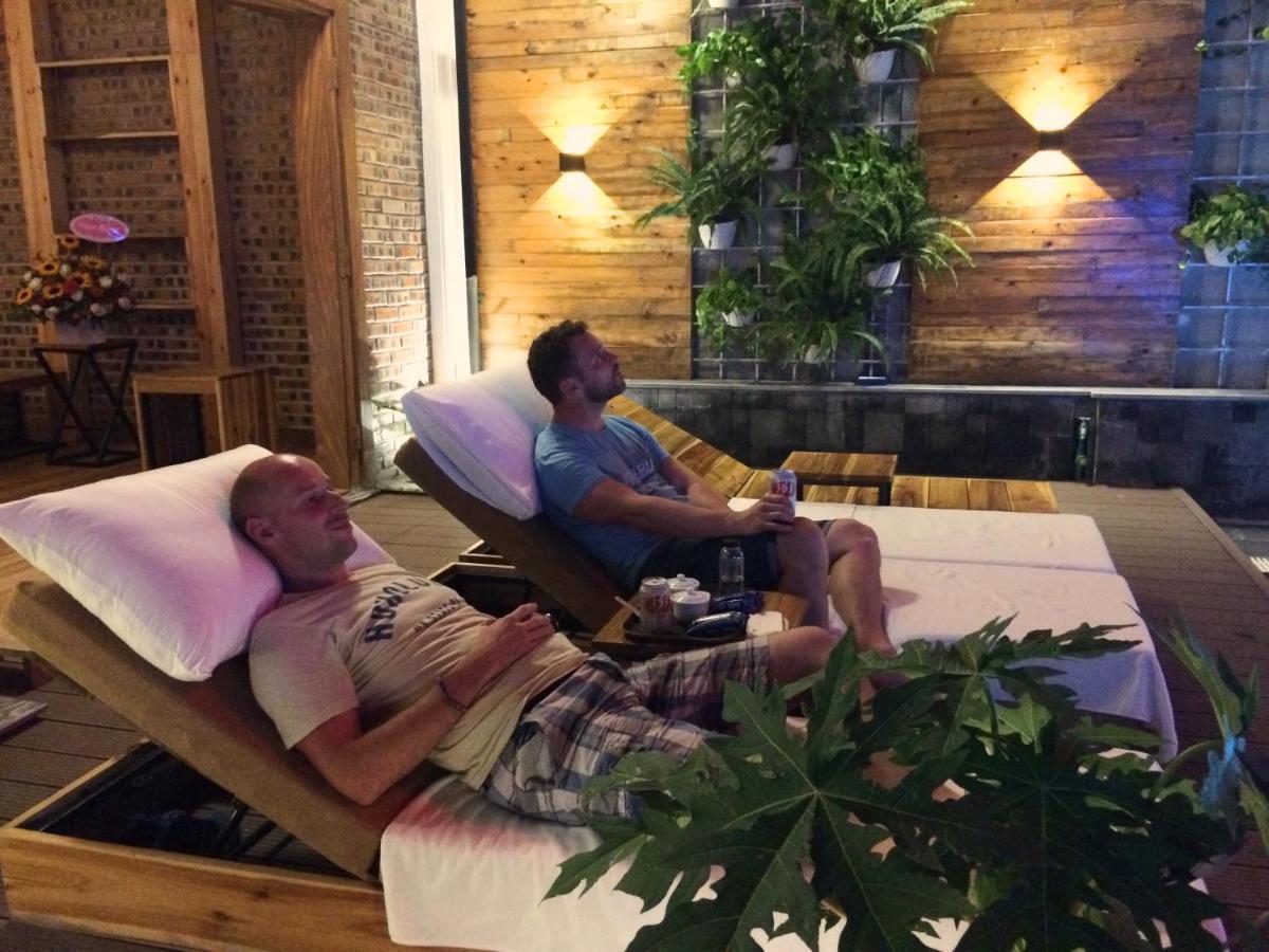 Tam Coc Marina Villa 닌빈 외부 사진