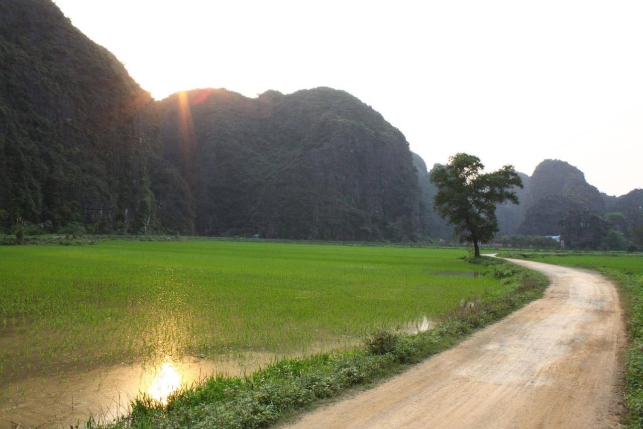 Tam Coc Marina Villa 닌빈 외부 사진