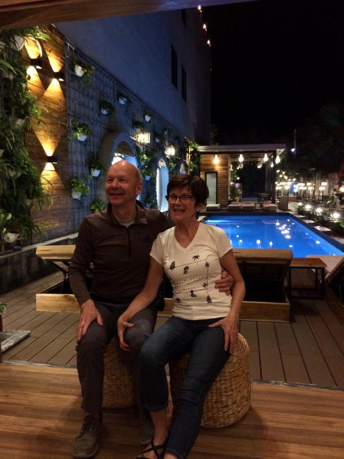 Tam Coc Marina Villa 닌빈 외부 사진