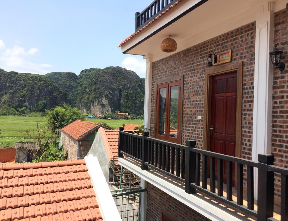 Tam Coc Marina Villa 닌빈 외부 사진
