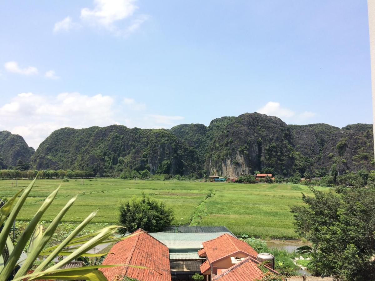 Tam Coc Marina Villa 닌빈 외부 사진